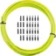 Jagwire Sport 5mm Slick-Lube 10m Brake Housing Roll in Yellow