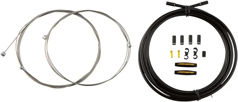 Jagwire Universal Sport Brake Cable Kit in Silver-1