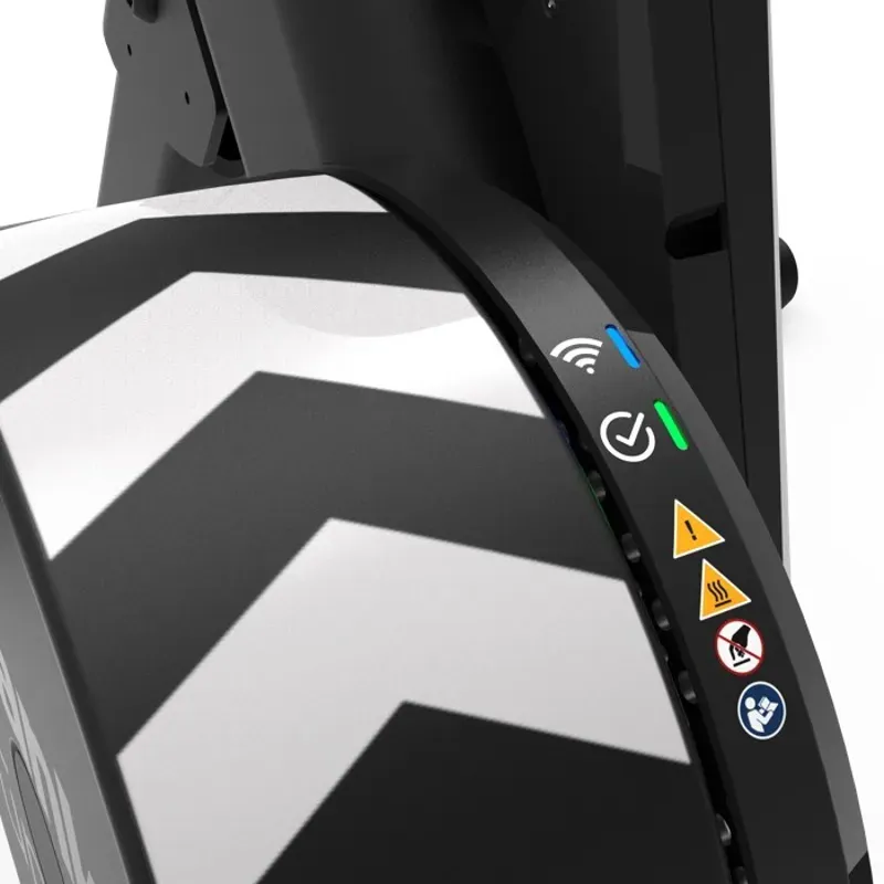 Wahoo KICKR CORE 2 With Zwift Cog And Click-2