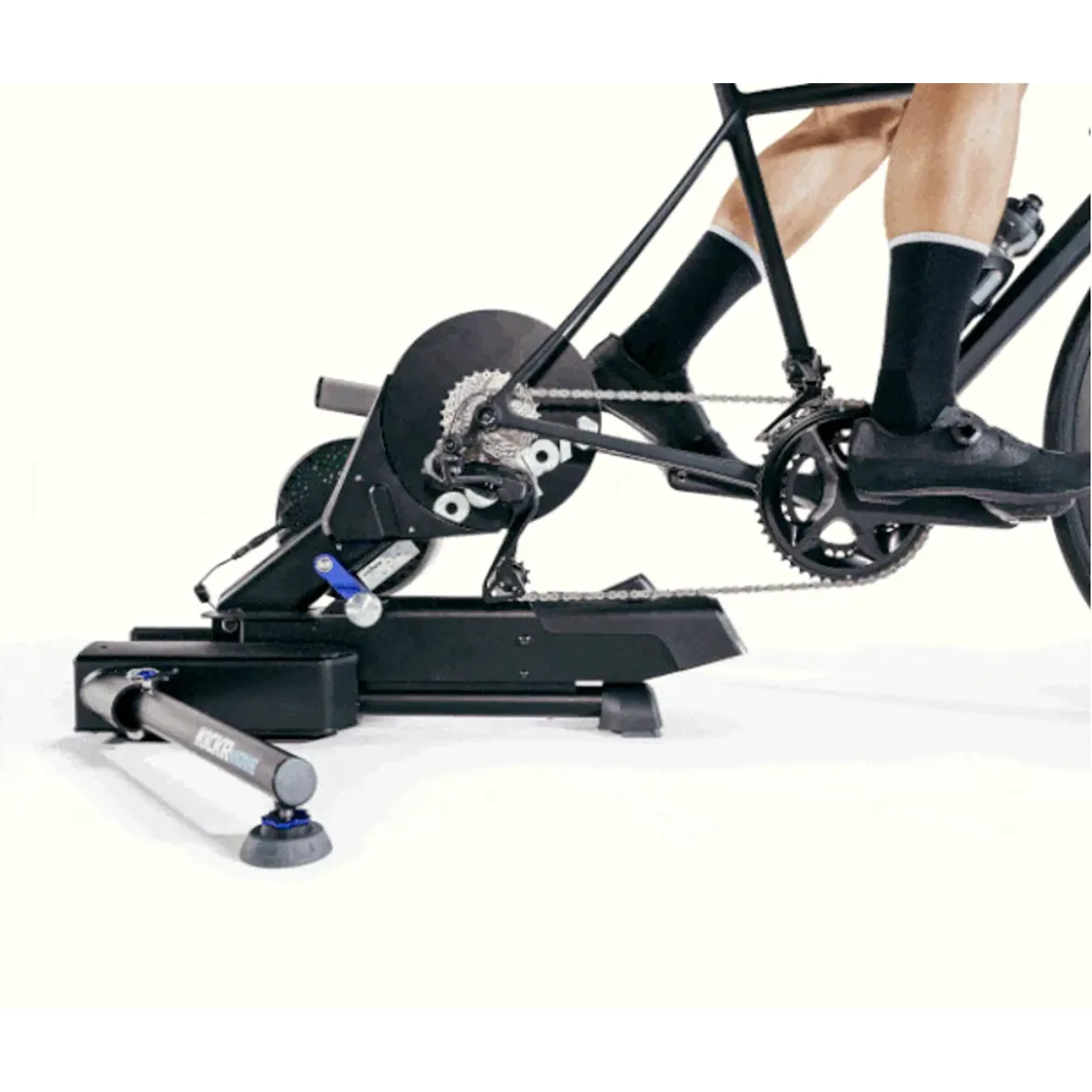 Wahoo KICKR MOVE Indoor Bike Trainer in Black