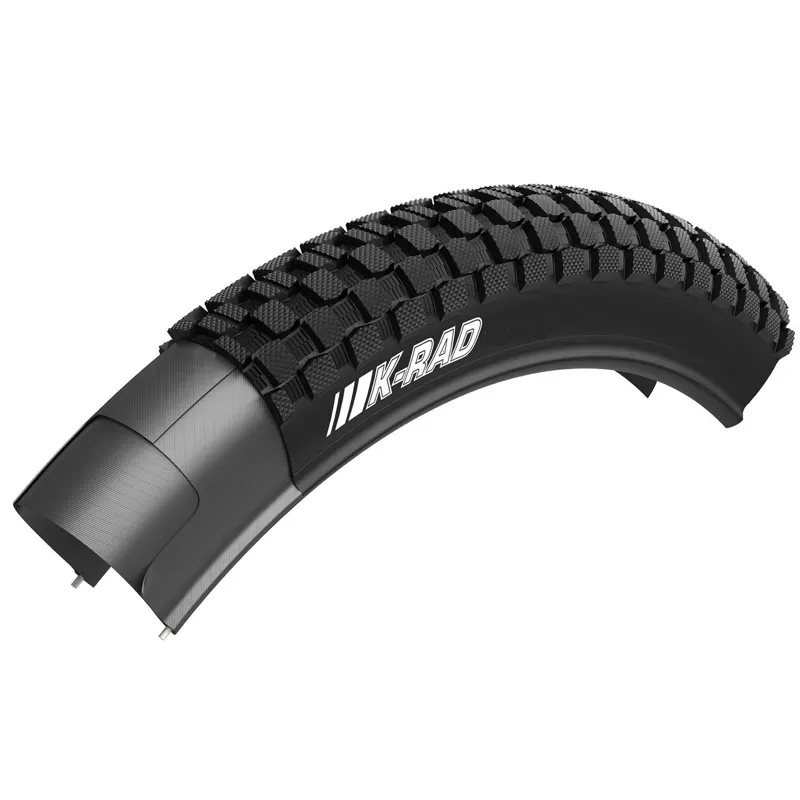 Kenda K-Rad 24x2.3-inch SRC/PRC Tire in Black