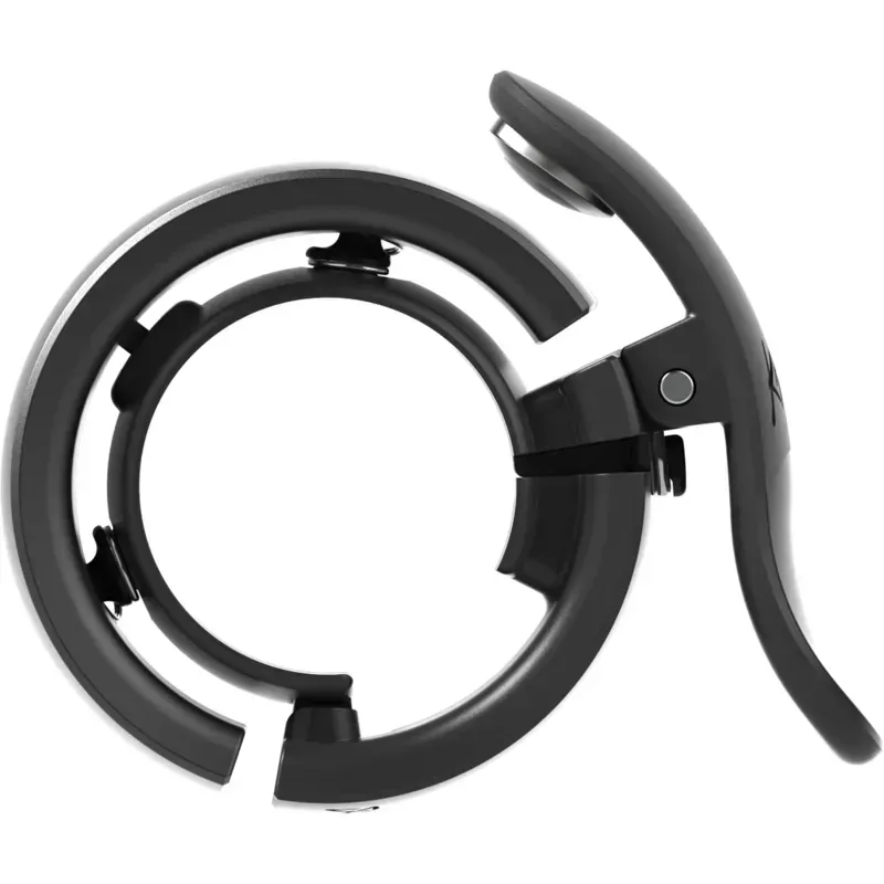 Oi Prima Bell Large Anthracite Each GREY-1