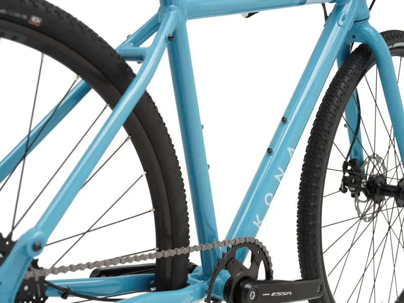 Kona Rove AL Gravel Bike in Gloss Blue Smoke-6