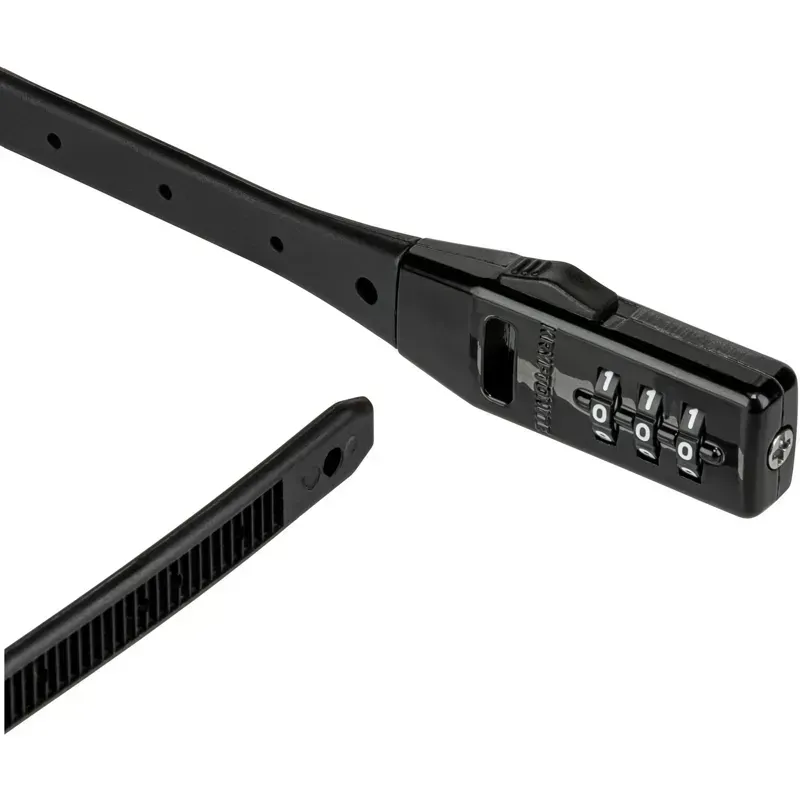 Kryptonite Click 530mm Combo Lock in Black-2