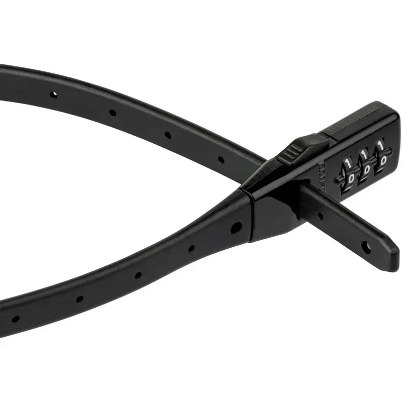 Kryptonite Click 530mm Combo Lock in Black-3