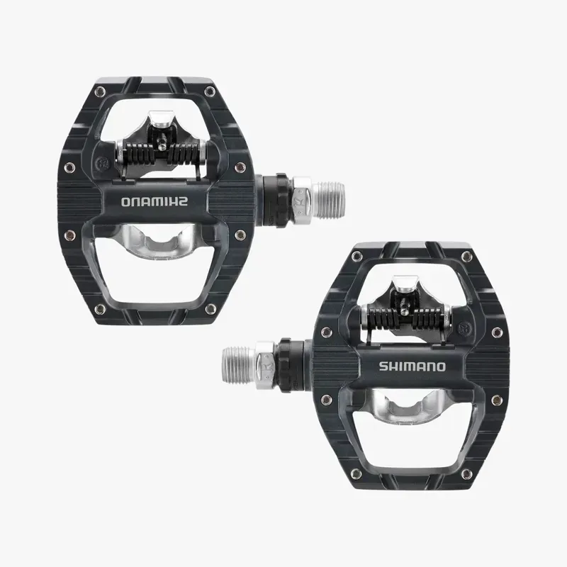 Shimano PD-EH500 Pedals in Black-2