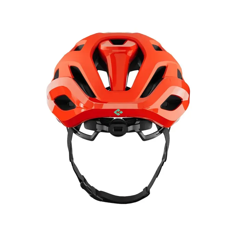 Lazer Blade Kineticore Helmet in Flash Orange-3