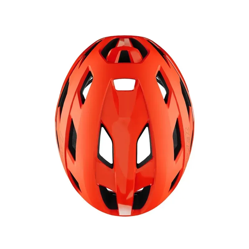 Lazer Blade Kineticore Helmet in Flash Orange-4