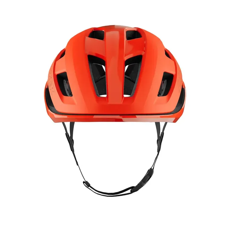 Lazer Blade Kineticore Helmet in Flash Orange-2