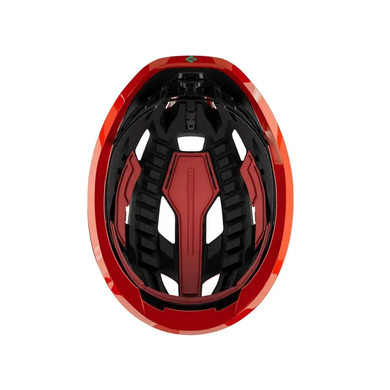 Lazer Blade Kineticore Helmet in Flash Orange-5