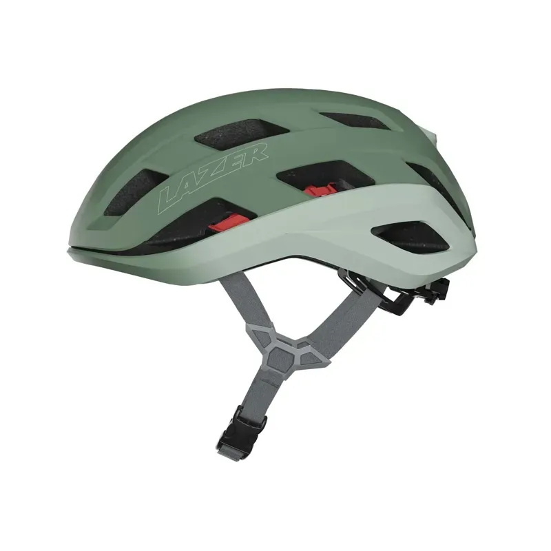Lazer Blade Kineticore Helmet in Sage Green-1