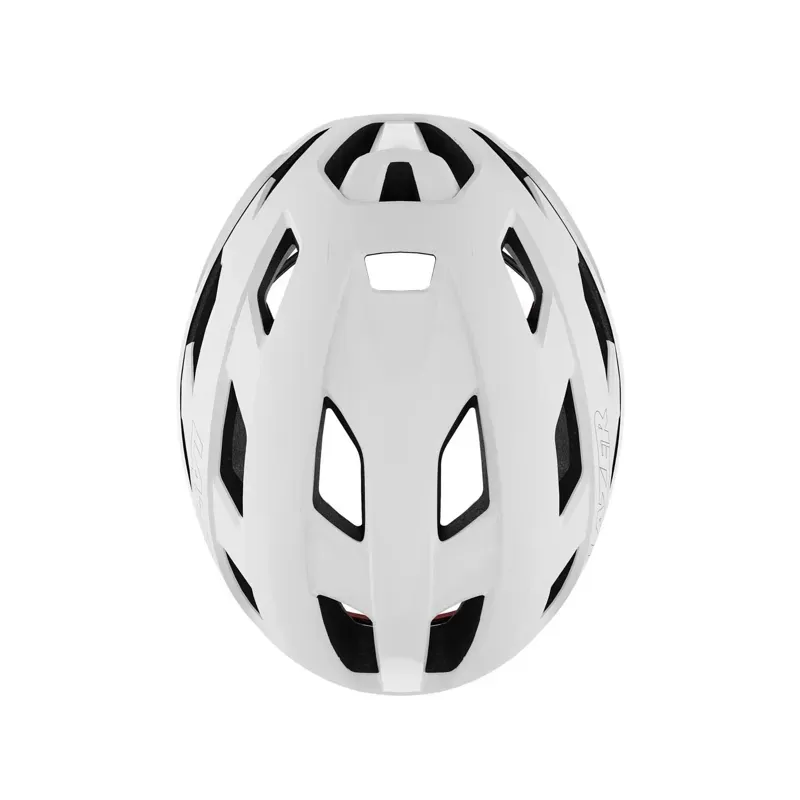Lazer Blade Kineticore Helmet in White-4