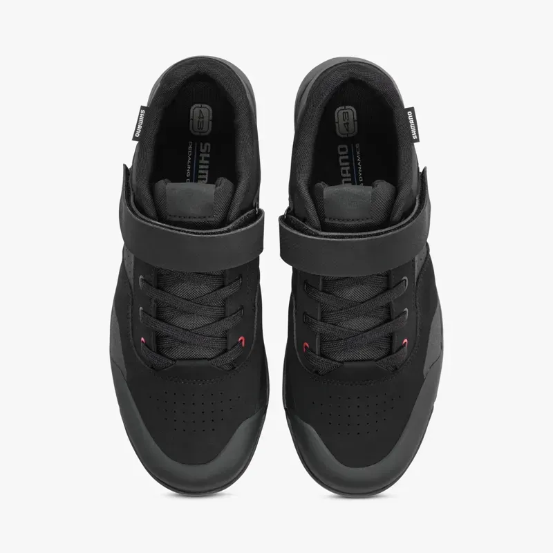 Shimano Sh-Ge700 Enduro Shoe In Black-5