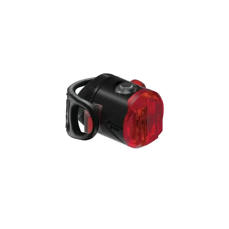 Lezyne Femto USB C Drive Rear Light In Black