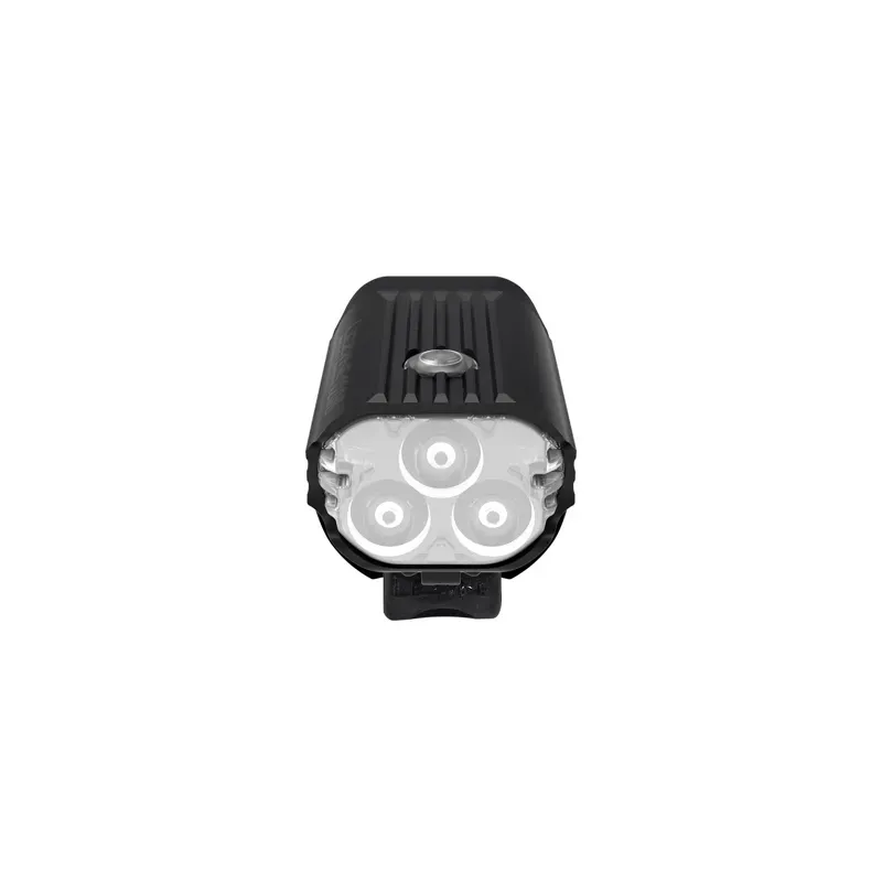 Lezyne React Drive Front Light in Black-4