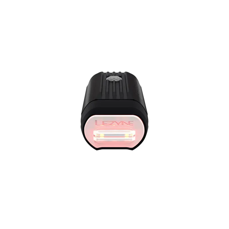 Lezyne React Drive Front Light in Black-5
