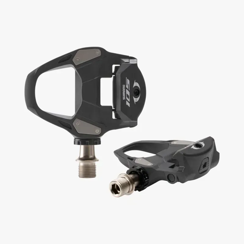 Shimano PD-R7000 105 SPD-SL Pedals in Black