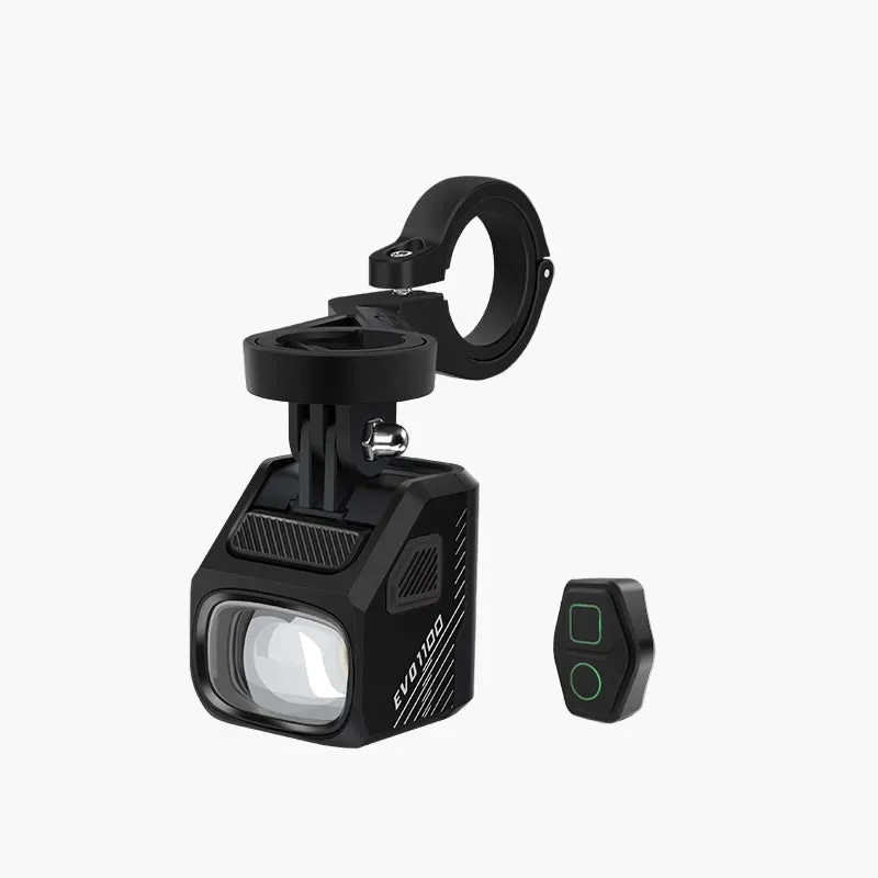 Magicshine EVO 1100 Underneath Mounted Front Bike Light in Black