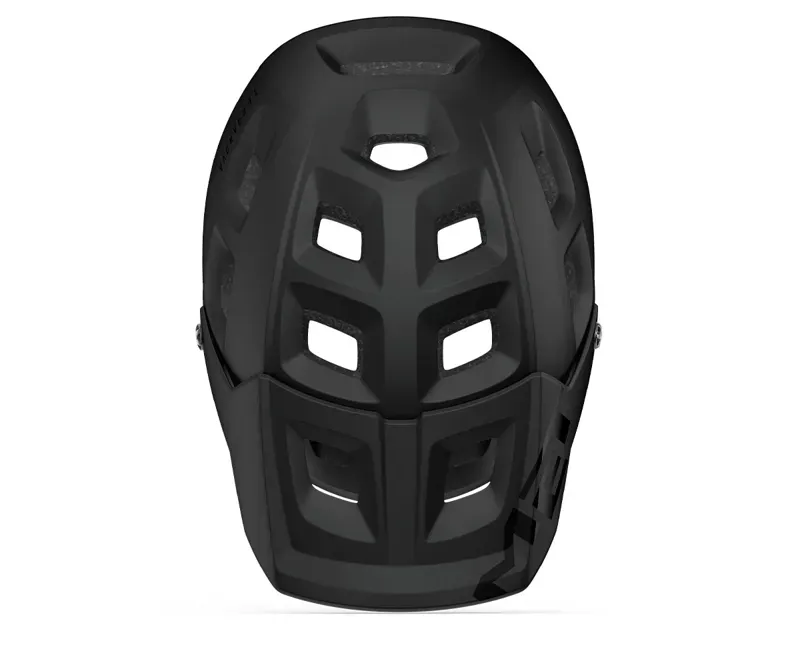 MET Terranova MIPS Mountain Bike Helmet in Black Matte-3