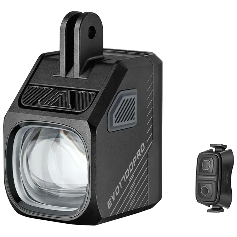 Magicshine EVO 1700 Under Mount Front Light in Black