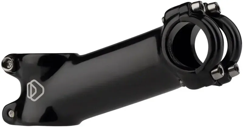 MSW 90mm 25.4mm Cl. +/-17-deg 1 1/8-inch Alloy Stem in Black