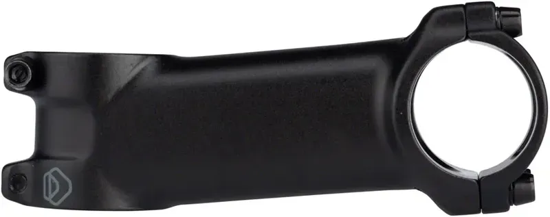 MSW 35mm 31.8mm Clamp +/-6-deg 1-1/8-inch Aluminum Stem in Black