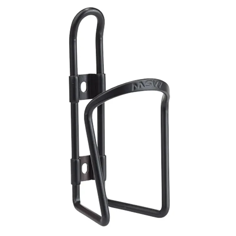 Msw AC-100 Basic Water Bottle Cage in Black