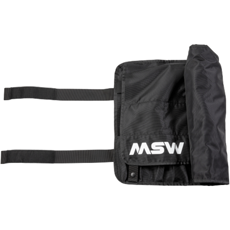 MSW Essential Tool Wrap Kit in Black-2
