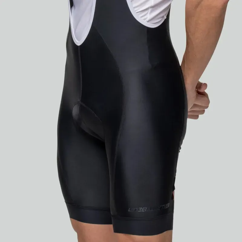 Bellwether Axiom Men's Cycling Bib Shorts in Black