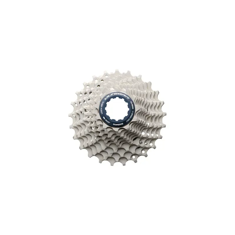 Shimano CS-R8000 Ultegra Hyperglide 11-speed Cassette in Silver