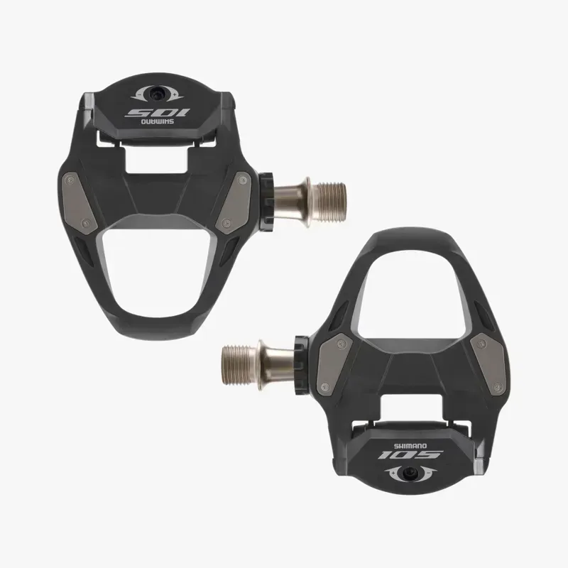 Shimano PD-R7000 105 SPD-SL Pedals in Black-2
