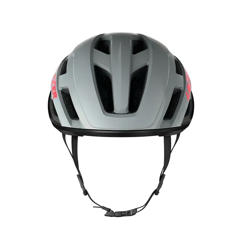 Lazer Strada KinetiCore Helmet in Gray