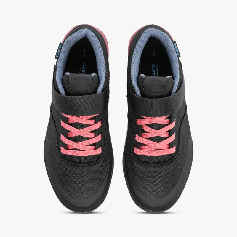 Shimano SH-GE500 Women's Enduro/Trail Shoes in Black-5