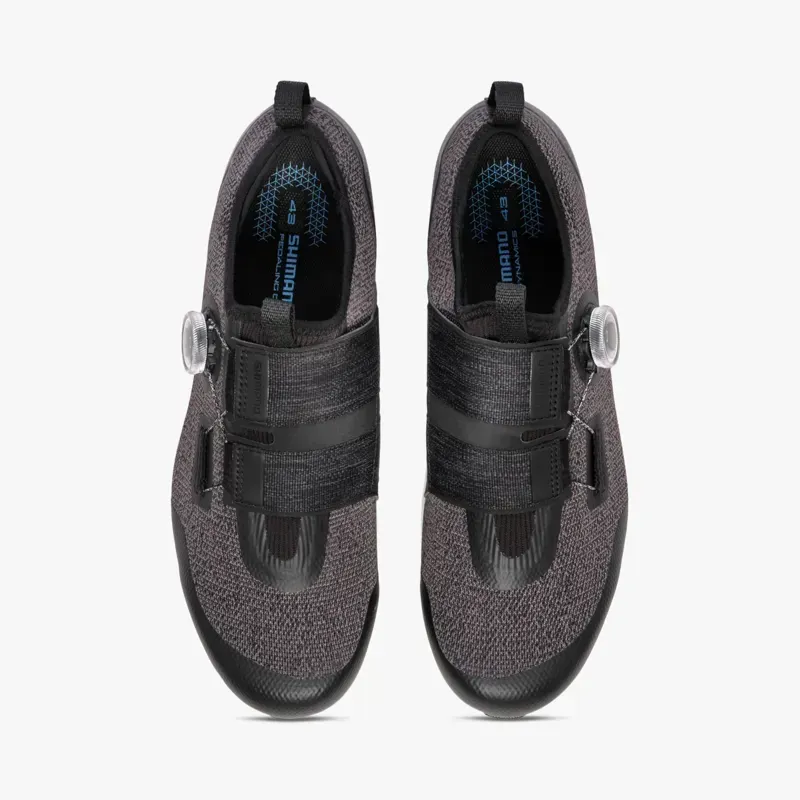 Shimano Sh-Ic501 Shoe In Black-5