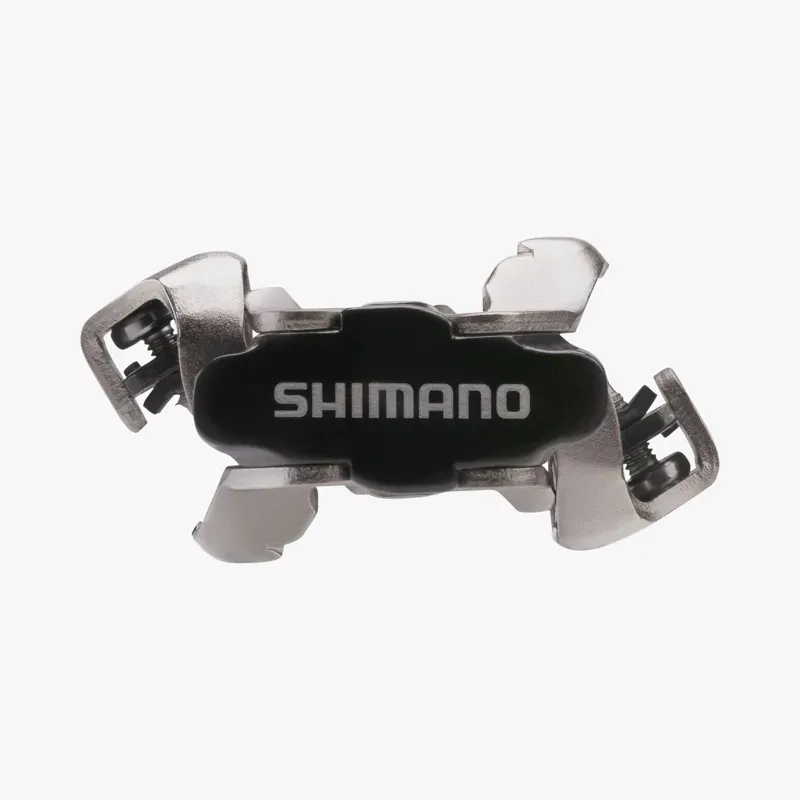 Shimano PD-M540 XC/CX SPD Pedals in Black-3