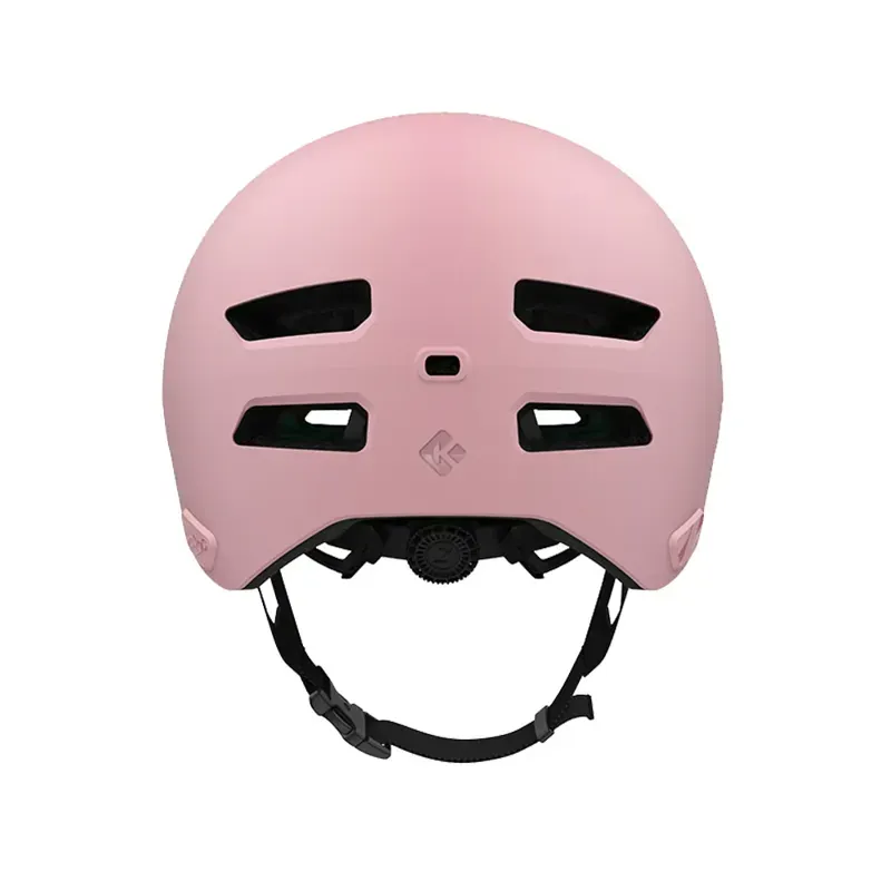 Lazer Maze Jr KinetiCore Helmet in Nordic Pink-3