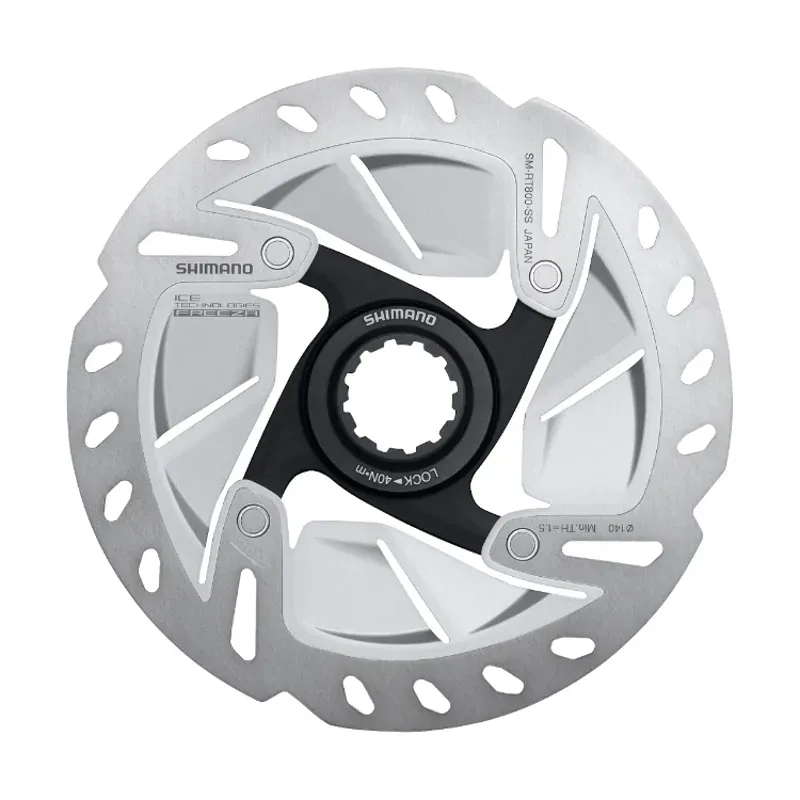 Shimano RT-MT800-SS 140mm Center-Lock Disk Rotor