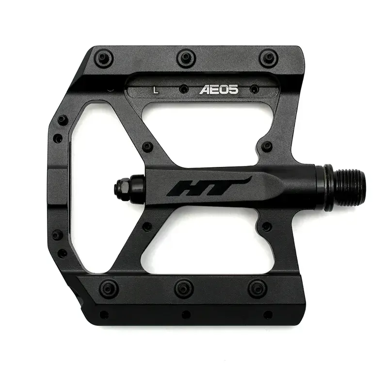 HT Components AE05 Pedals in Stealth Black