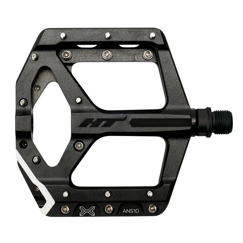 HT Components ANS-10 Supreme 9/16-inch Pedals in Stealth Black