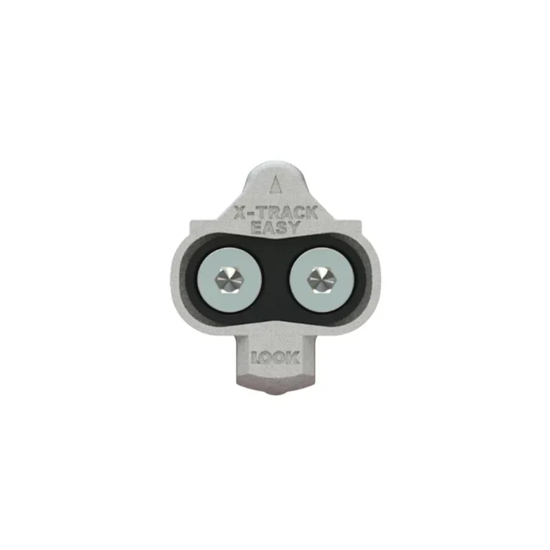 Look X-Track Easy MTB Cleats in Gray