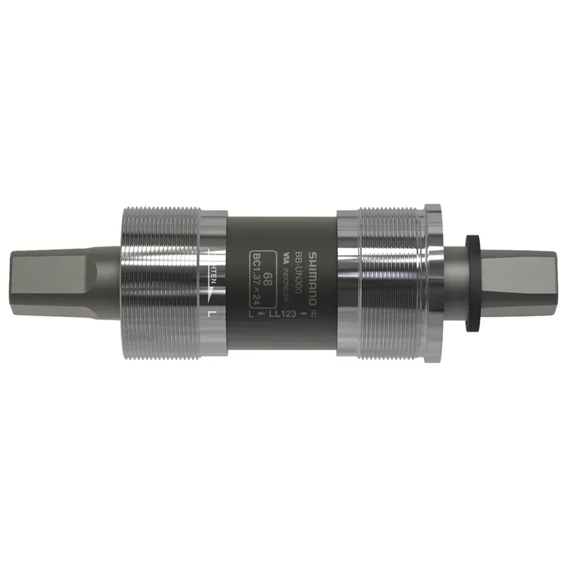 Shimano BB-UN300 Standard Bottom Bracket in Gray