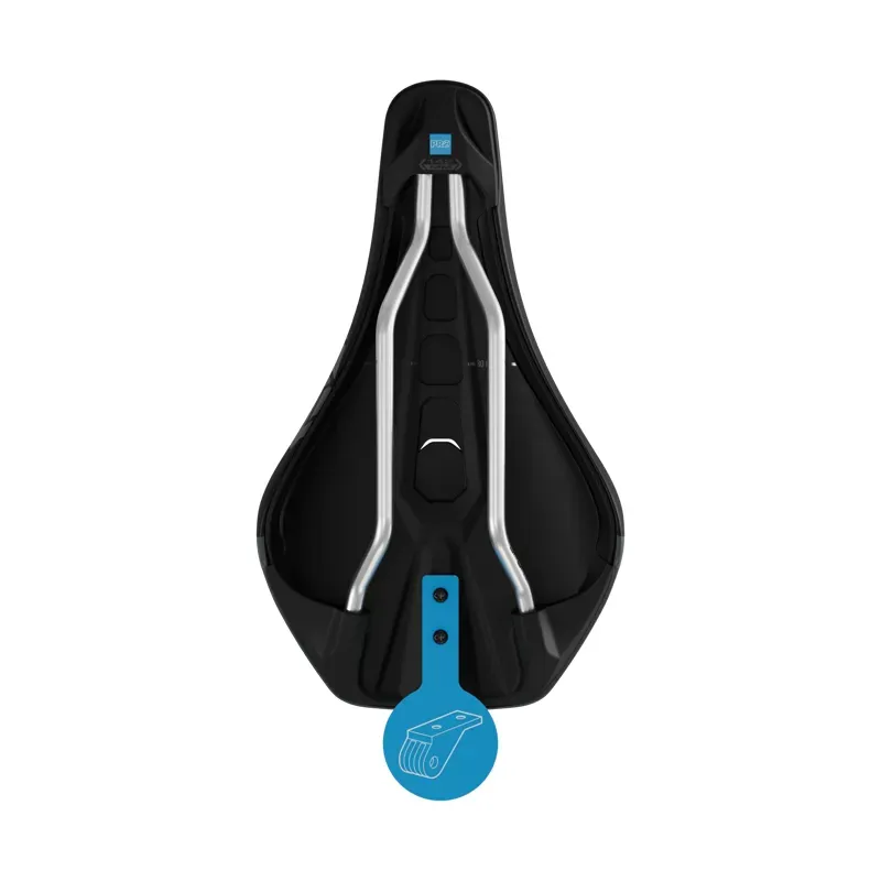 PRO Stealth Offroad Sport Saddle in Black-6