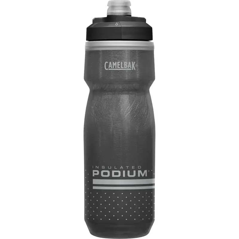 Camelbak Podium Chill 21oz/620ml Bottle in Black