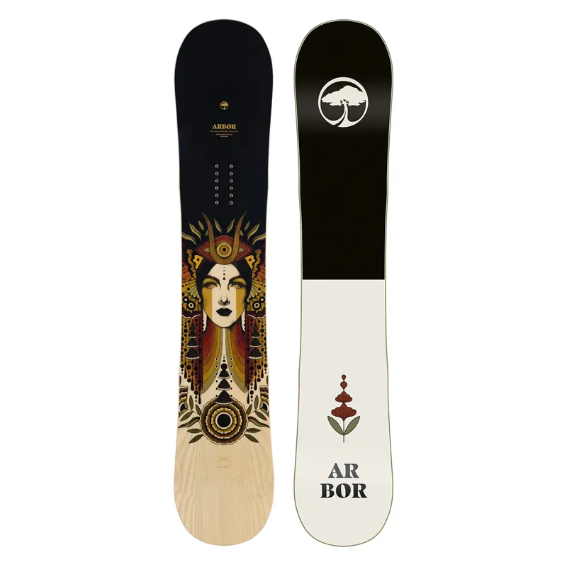 Arbor Cadence Rocker Snowboard