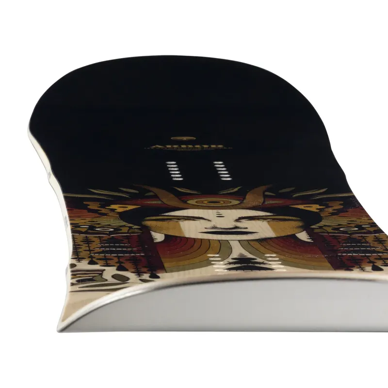 Arbor Cadence Rocker Snowboard-1