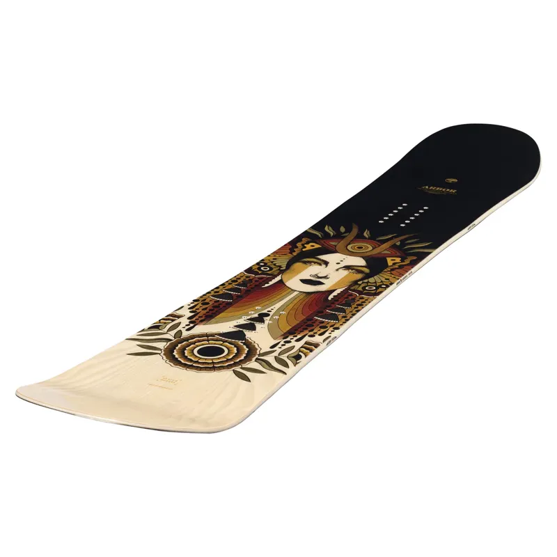 Arbor Cadence Rocker Snowboard-2