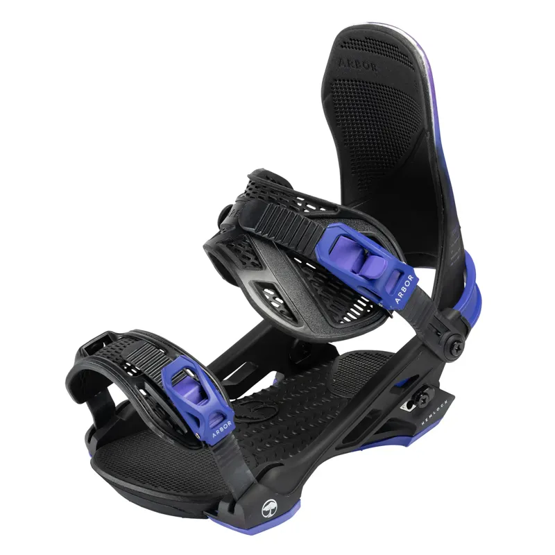 Arbor Hemlock Samborghini Snowboard Binding-4