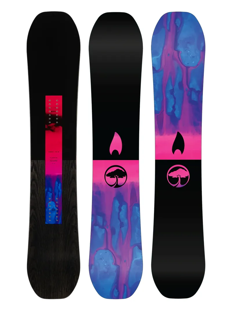Arbor Rain SNOWBOARD-1