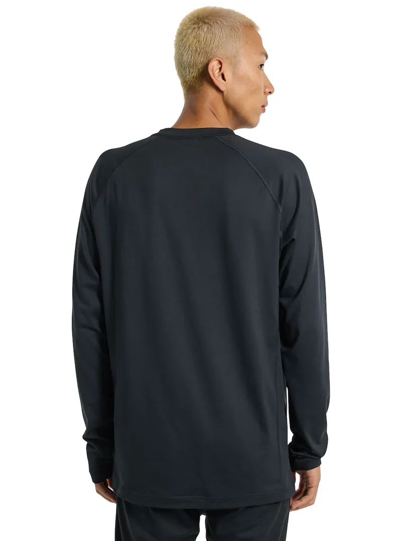 Men's Midweight Base Layer Crewneck-1