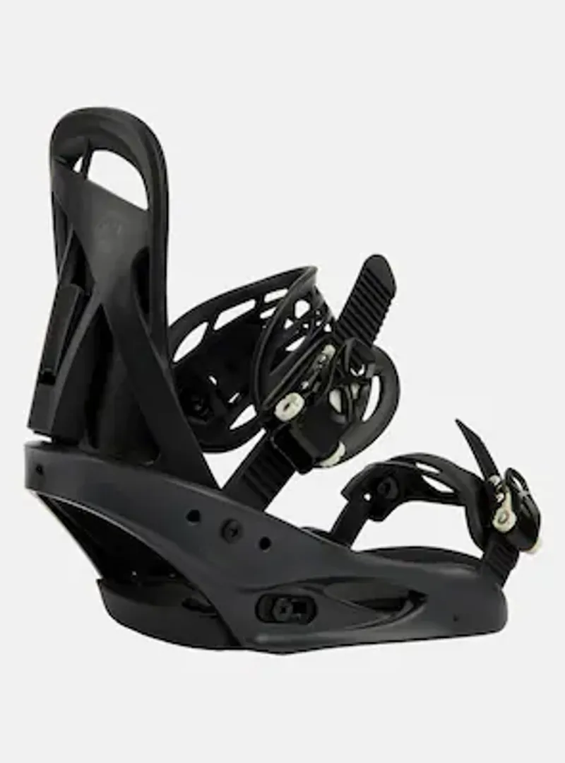 Burton Women's Citizen Reflex Snowboard Bindings Black S